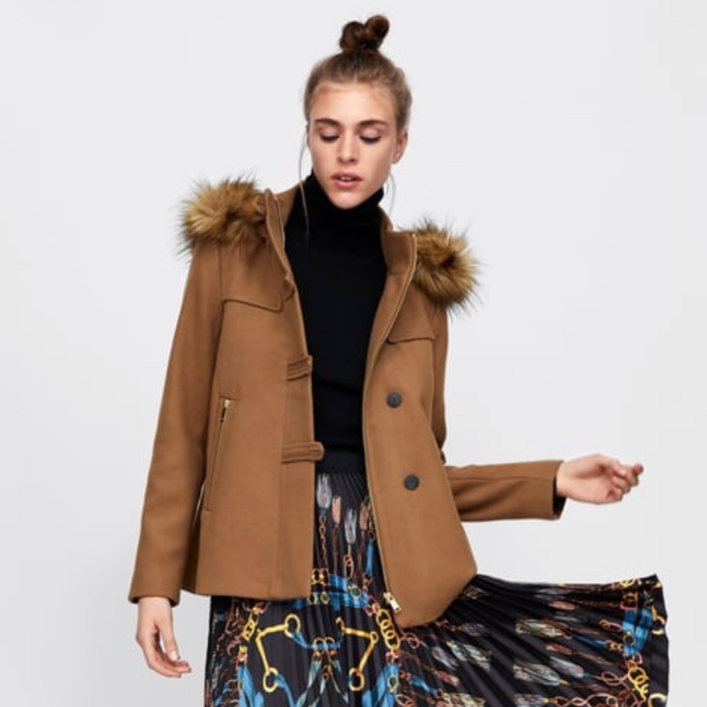 Zara coat